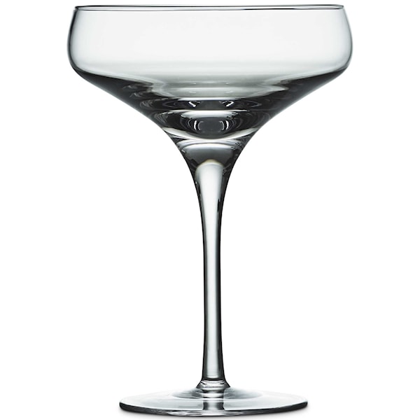 Cap Classique Cocktailglas 33 cl klar