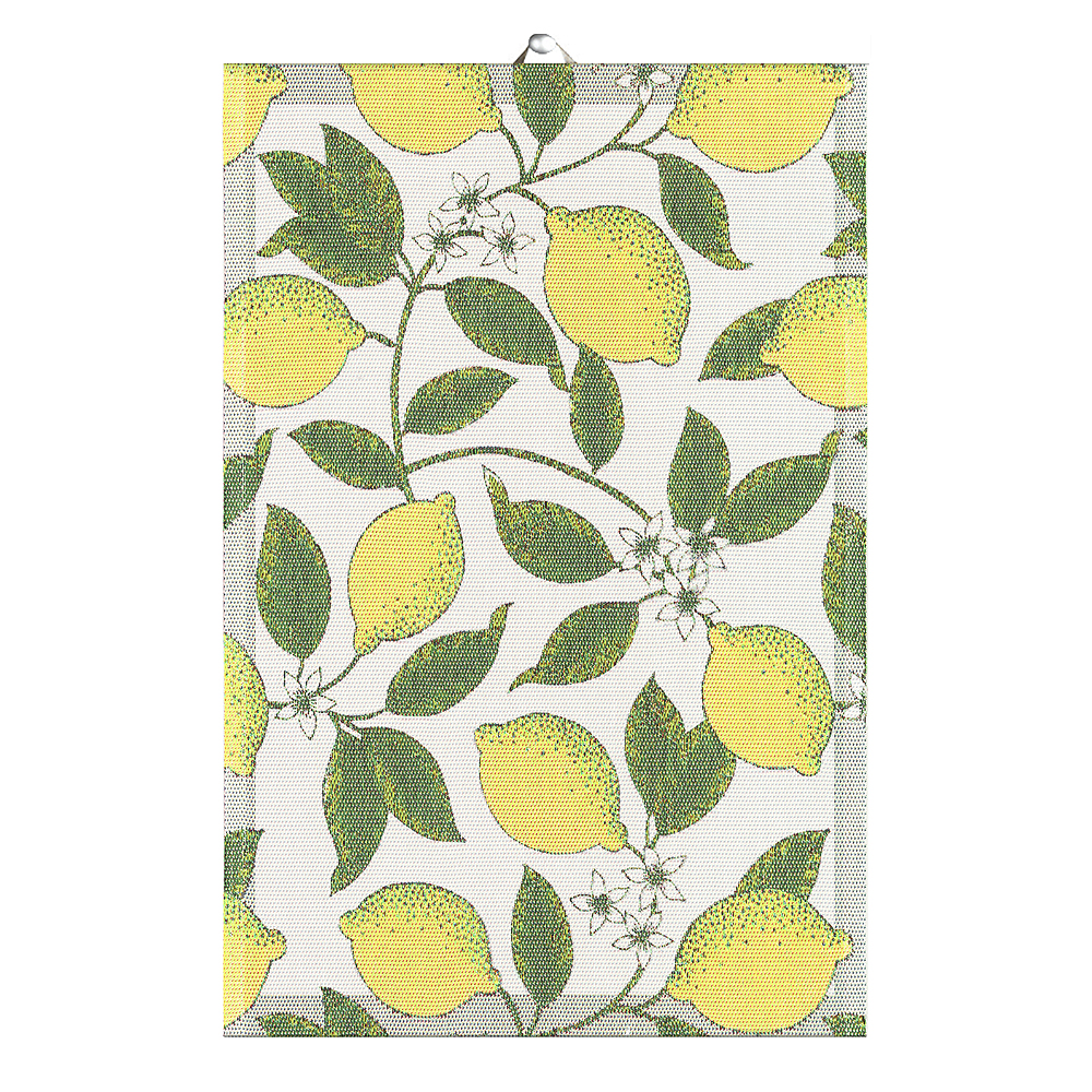 Ekelund – Citroner Handduk 40×60 cm