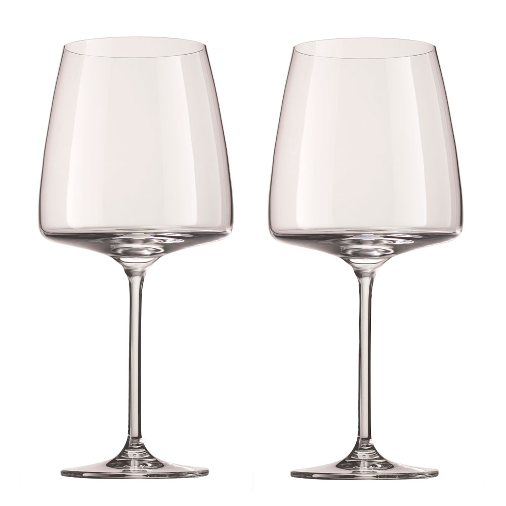 Zwiesel Glas - Vivid Senses Burgund Rödvinsglas 71 cl 2-pack