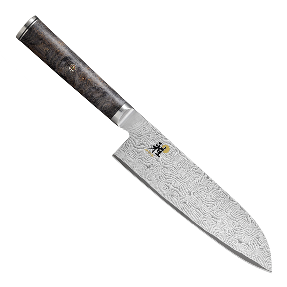 Miyabi – Black-5000 MCD 67 Santokukniv 18 cm