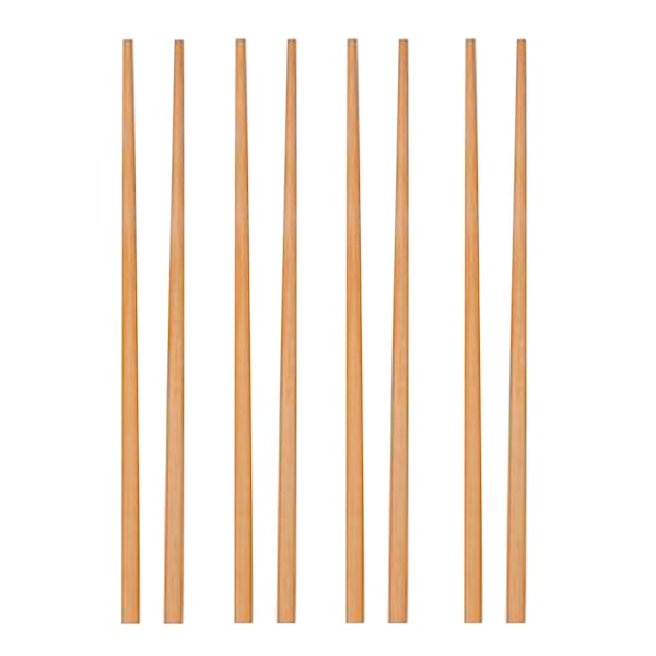 Ätpinnar med Hållare 4-pack Bambu