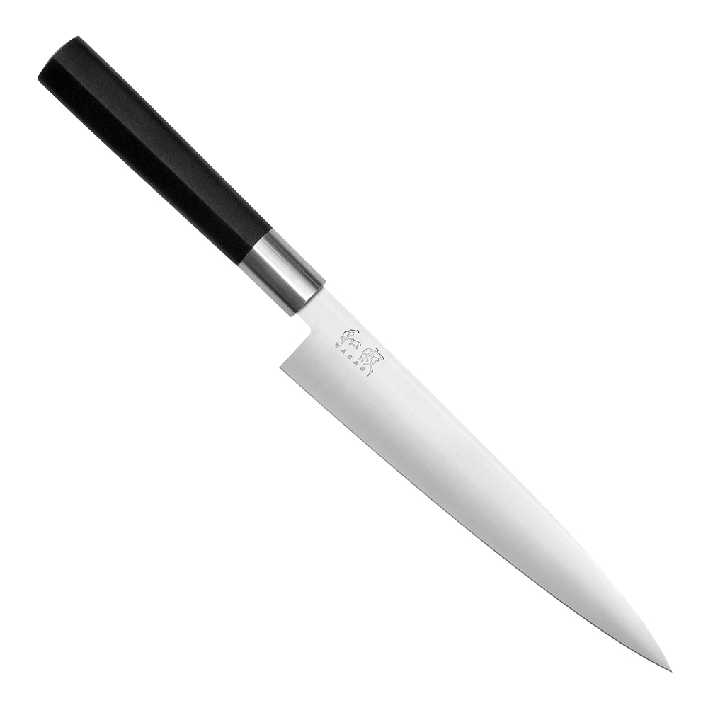 KAI – Wasabi Black Filekniv flexibel 18 cm