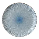 Sendan Blue Tallrik 21,5 cm