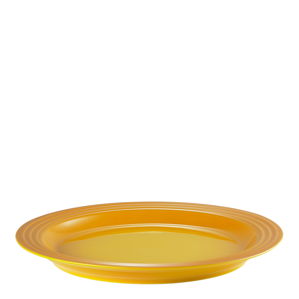 Le Creuset - Signature Lautanen 27 cm Nectar