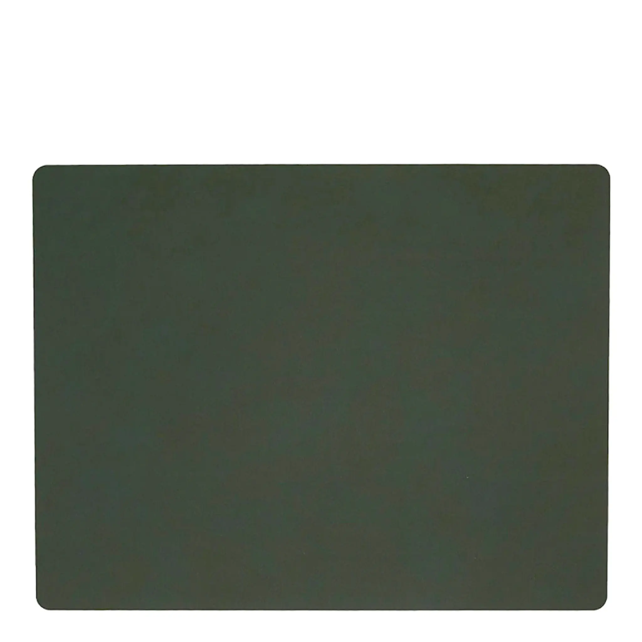 LIND dna Nupo Square Tablett 35x45 cm Militärgrön