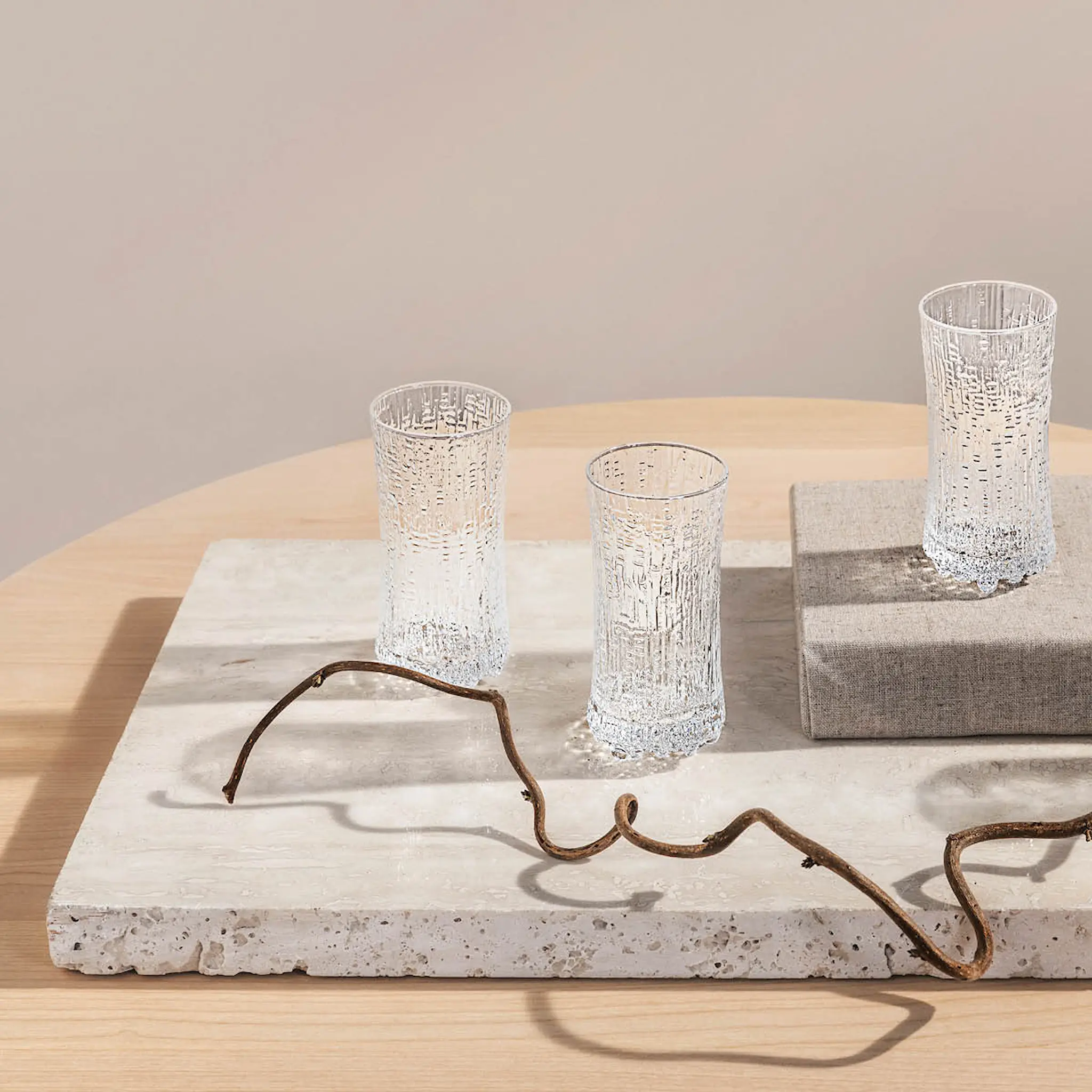 iittala Ultima Thule Champagneglas 18 cl 2-pack