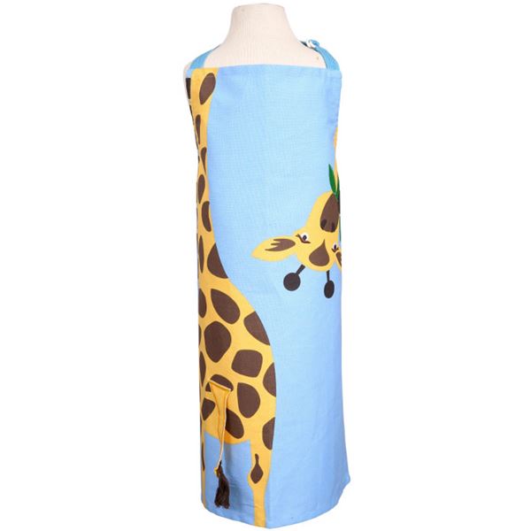 Dexam - Barnförkläde Giraffe