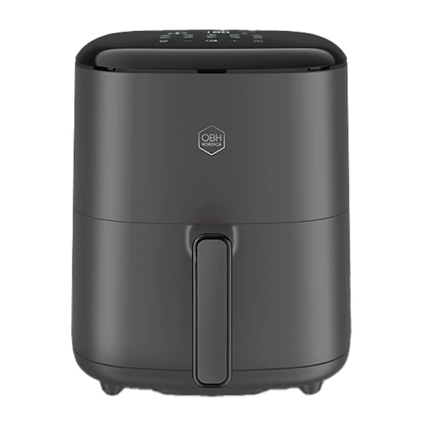 Easy Fry Max airfryer 5 L digital grå