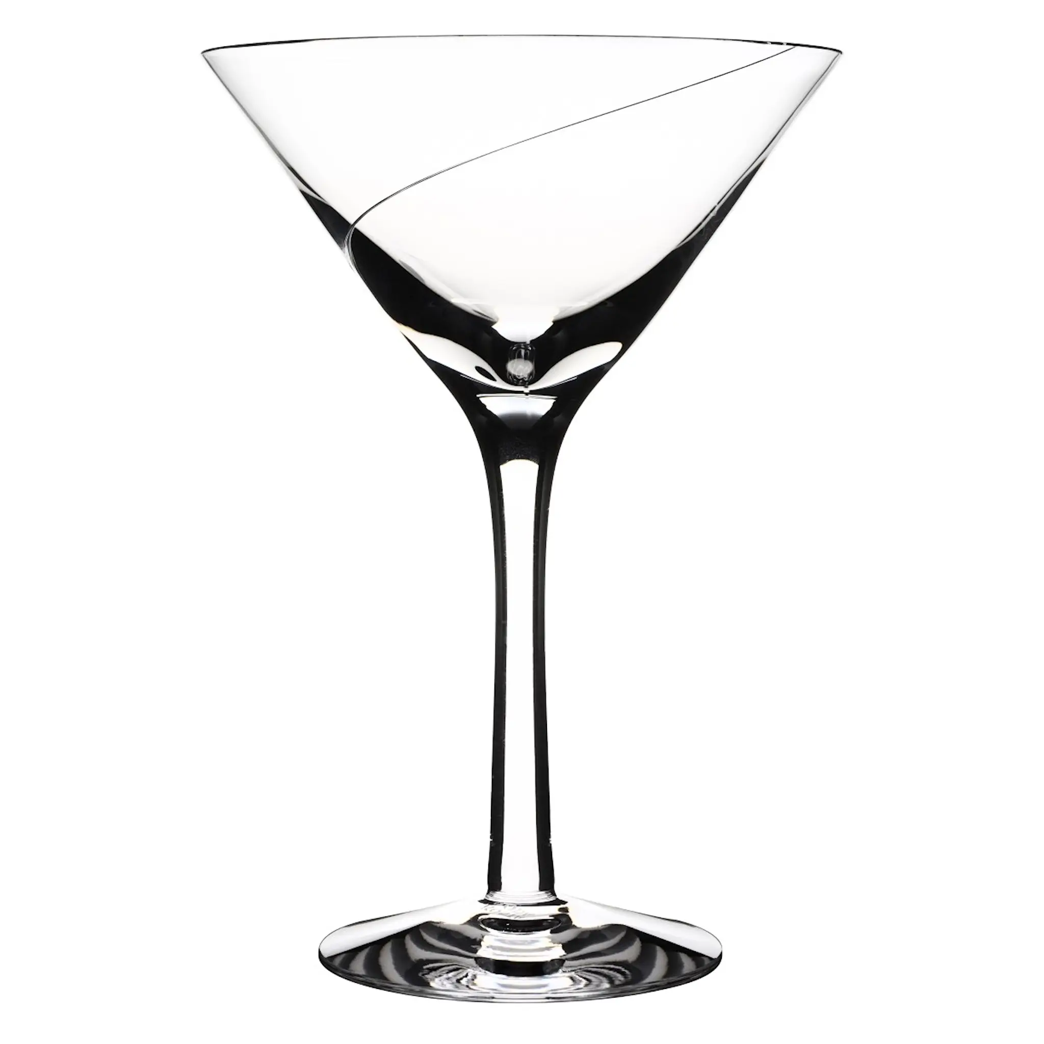 Kosta Boda Line martiniglass 23 cl