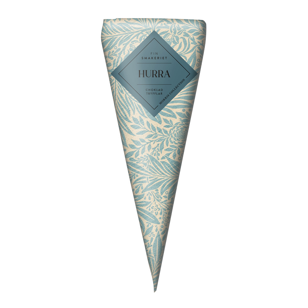 Finsmakeriet - Morris Collection Strut med Chokladtryfflar HURRA Salt