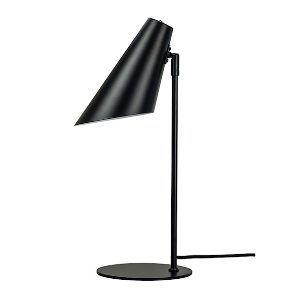 Cale bordslampa 50 cm svart