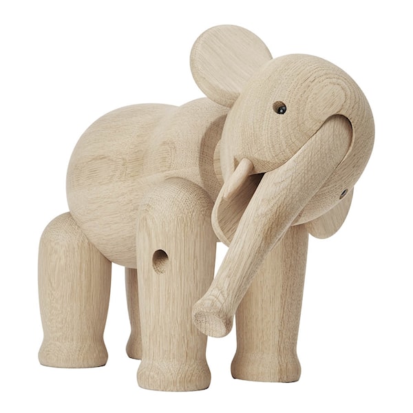 Elefant stor 22 cm ek