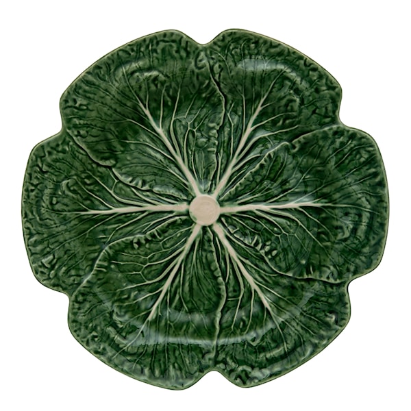 Cabbage Fat Kålblad 30,5 cm Grön