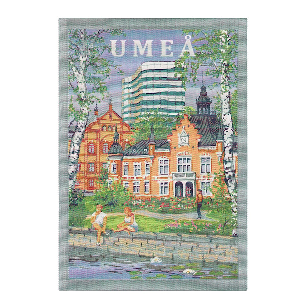 Umeå 599 handduk 35x50 cm