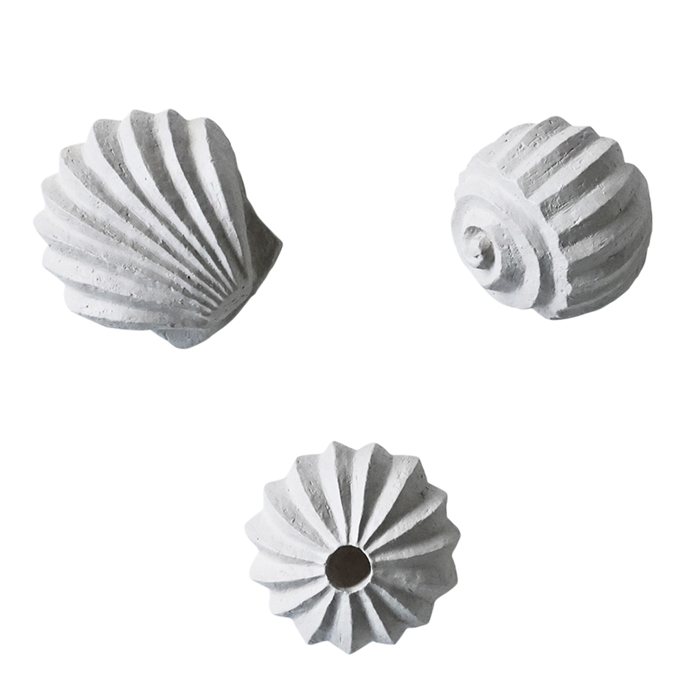 Alternativ bild 0 för Cooee - The Genesis Shells Skulptur Limestone
