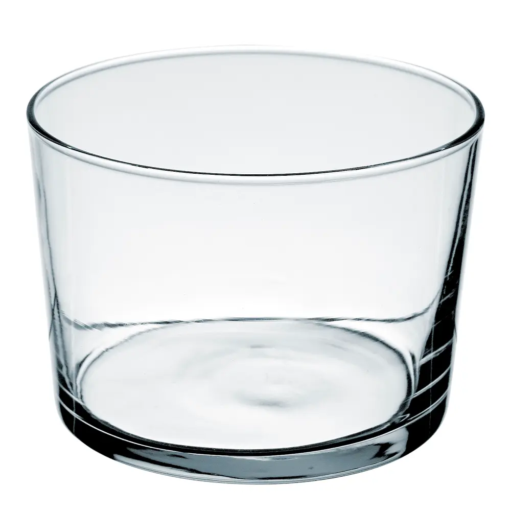 Bodega glass 20 cl herdet glass
