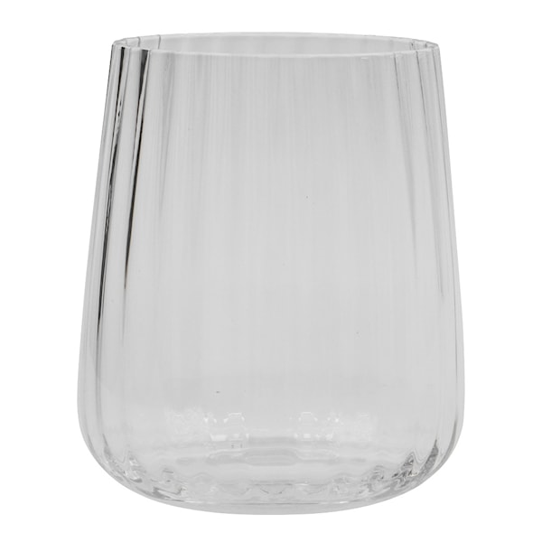 Rill glas 45 cl klar