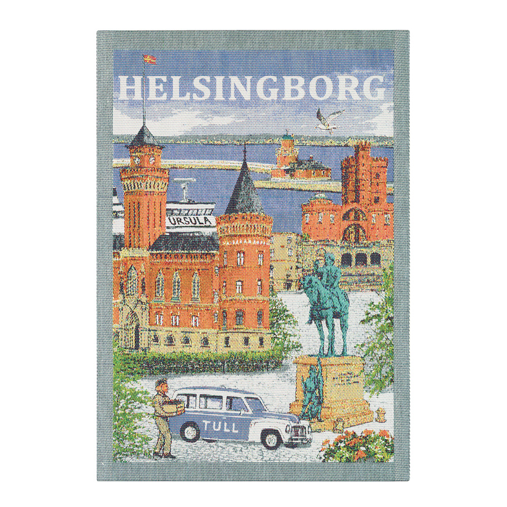 Ekelund - Helsingborg Käsipyyhe 35x50 cm